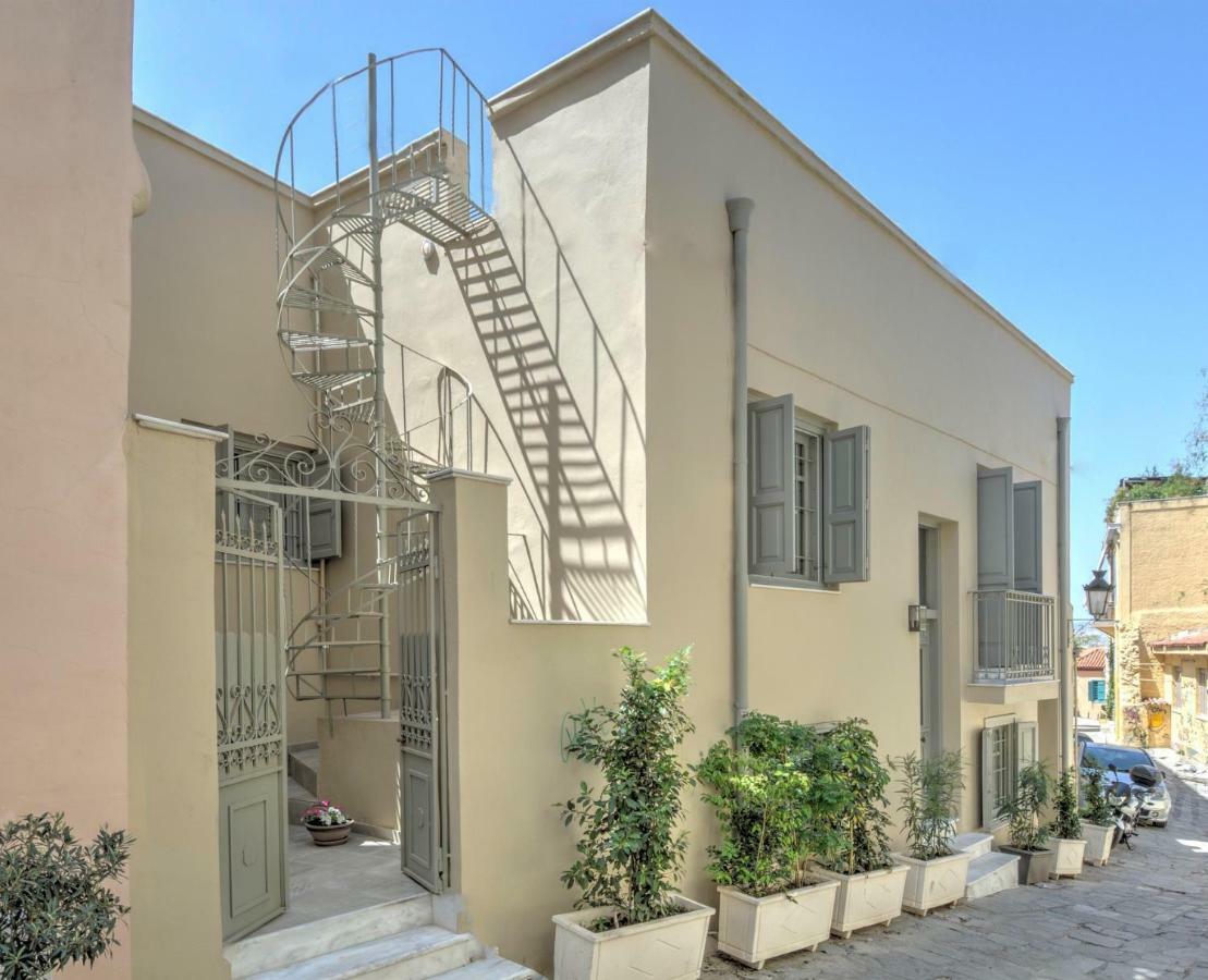 شقة Stylish And Cozy House In Athens, Plaka المظهر الخارجي الصورة