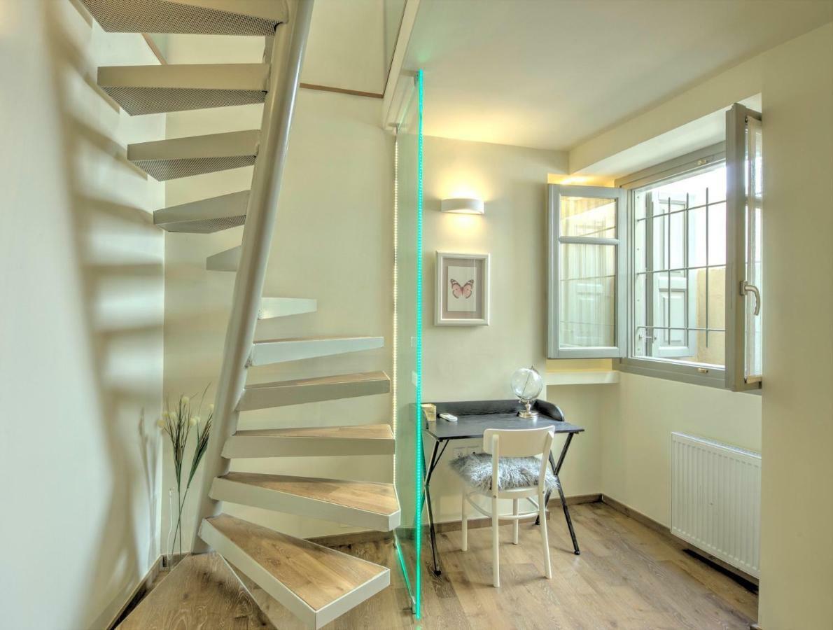 شقة Stylish And Cozy House In Athens, Plaka المظهر الخارجي الصورة